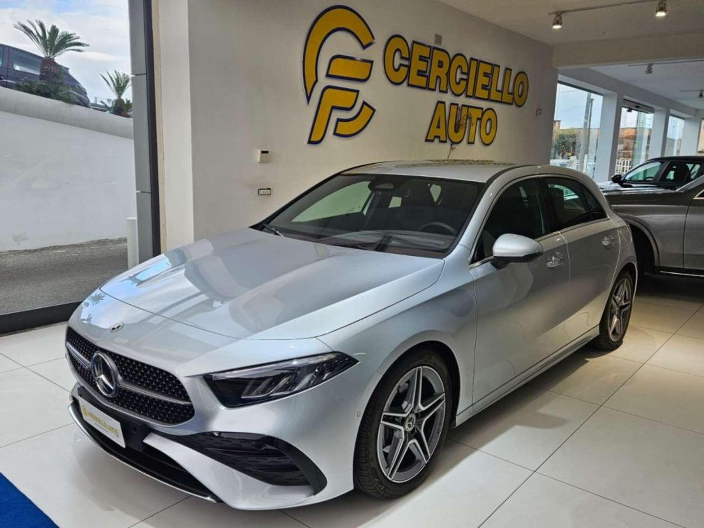 Mercedes Classe A AMG Line Premium Plus 200d - 2023 - Joinsteer - #2
