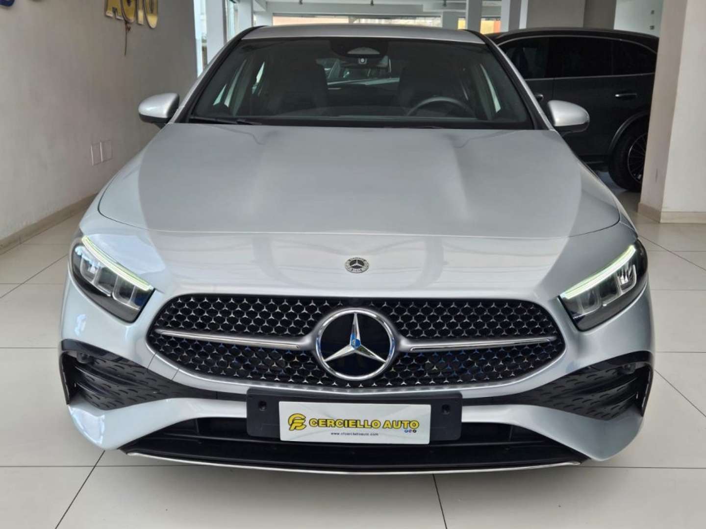 Mercedes Classe A AMG Line Premium Plus 200d - 2023 - Joinsteer - #3