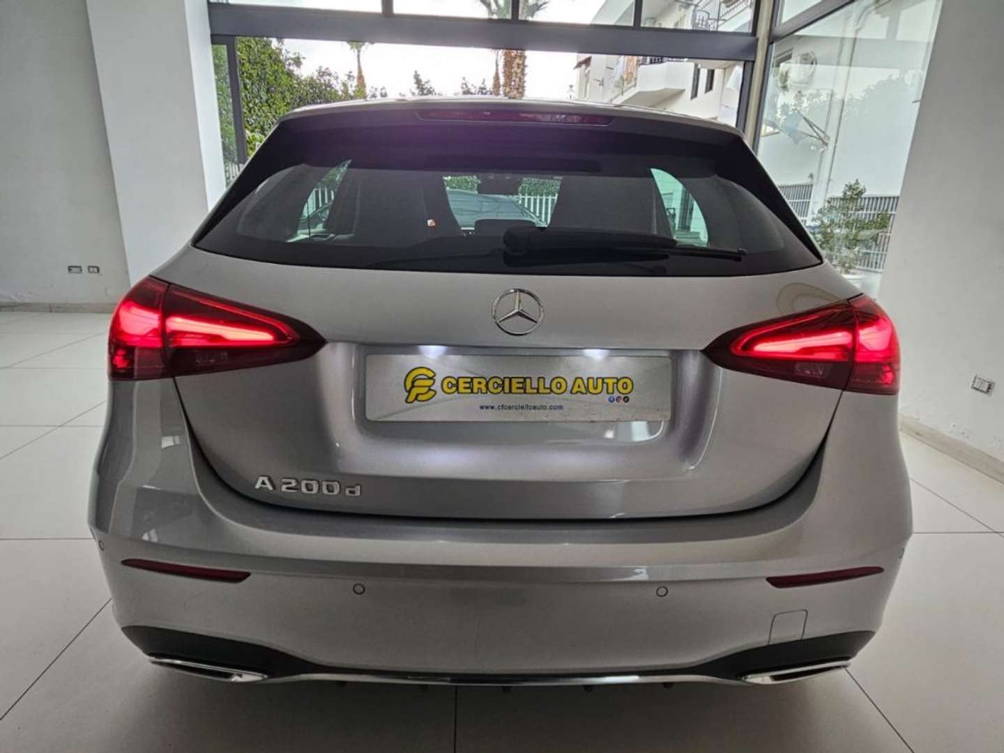 Mercedes Classe A AMG Line Premium Plus 200d - 2023 - Joinsteer - #4