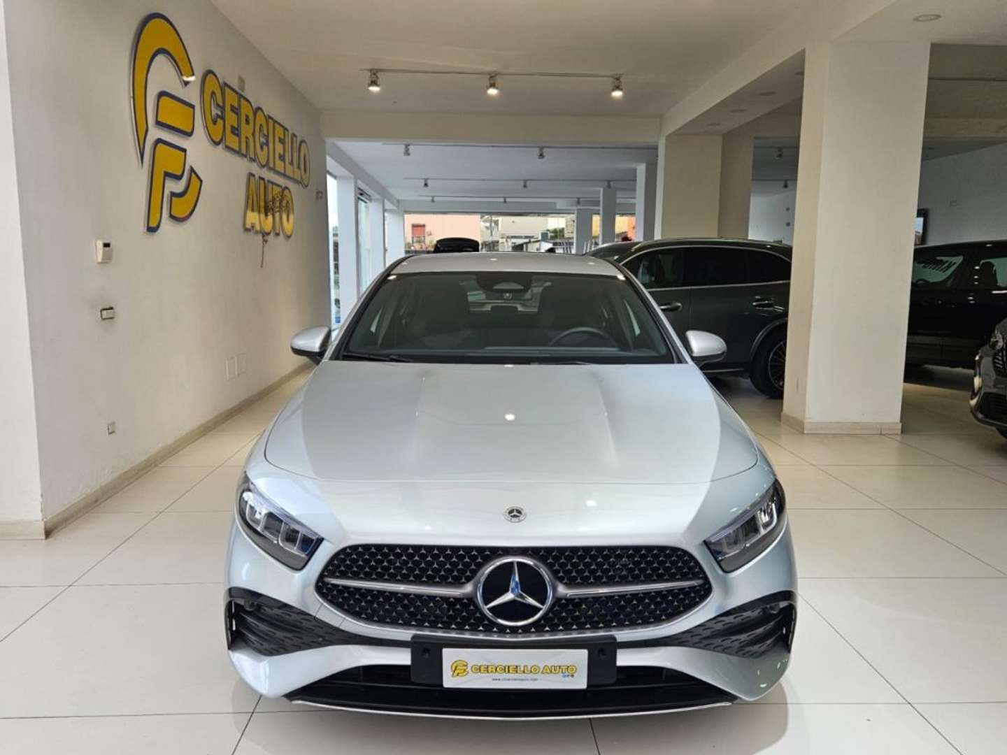 Mercedes Classe A AMG Line Premium Plus 200d - 2023 - Joinsteer - #6