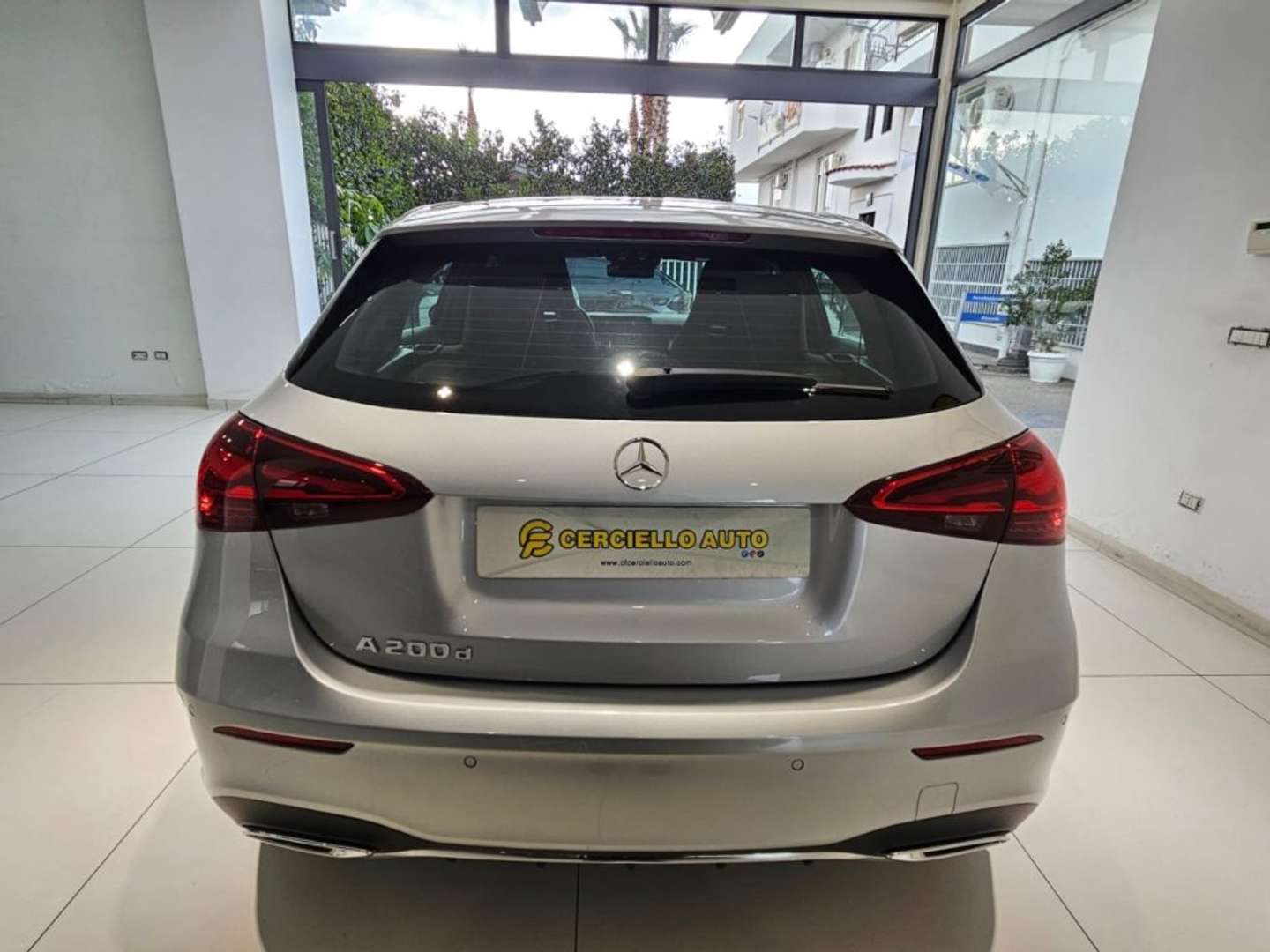 Mercedes Classe A AMG Line Premium Plus 200d - 2023 - Joinsteer - #7