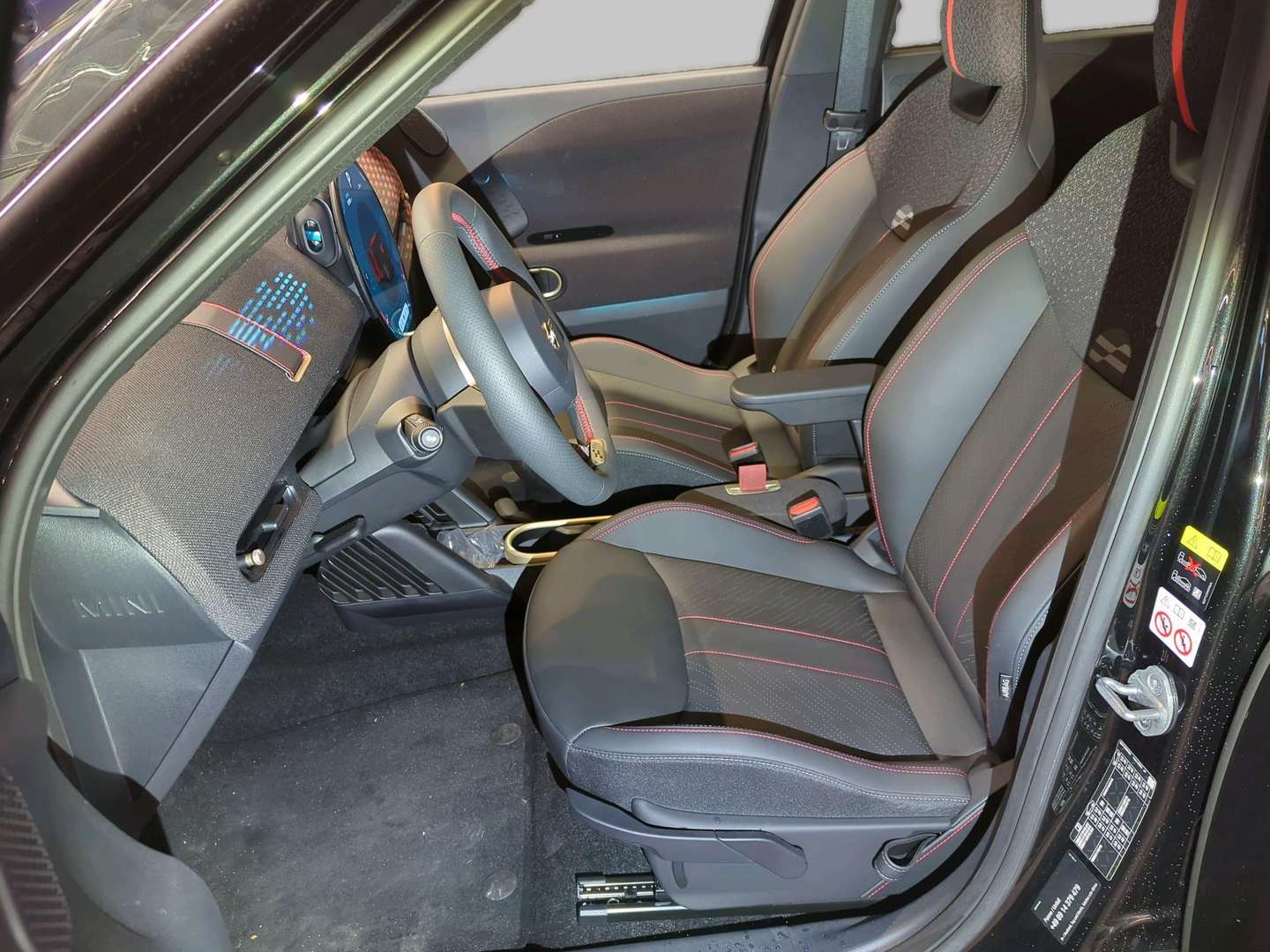 Mini Aceman John Cooper Works - 2025 - Joinsteer - #18