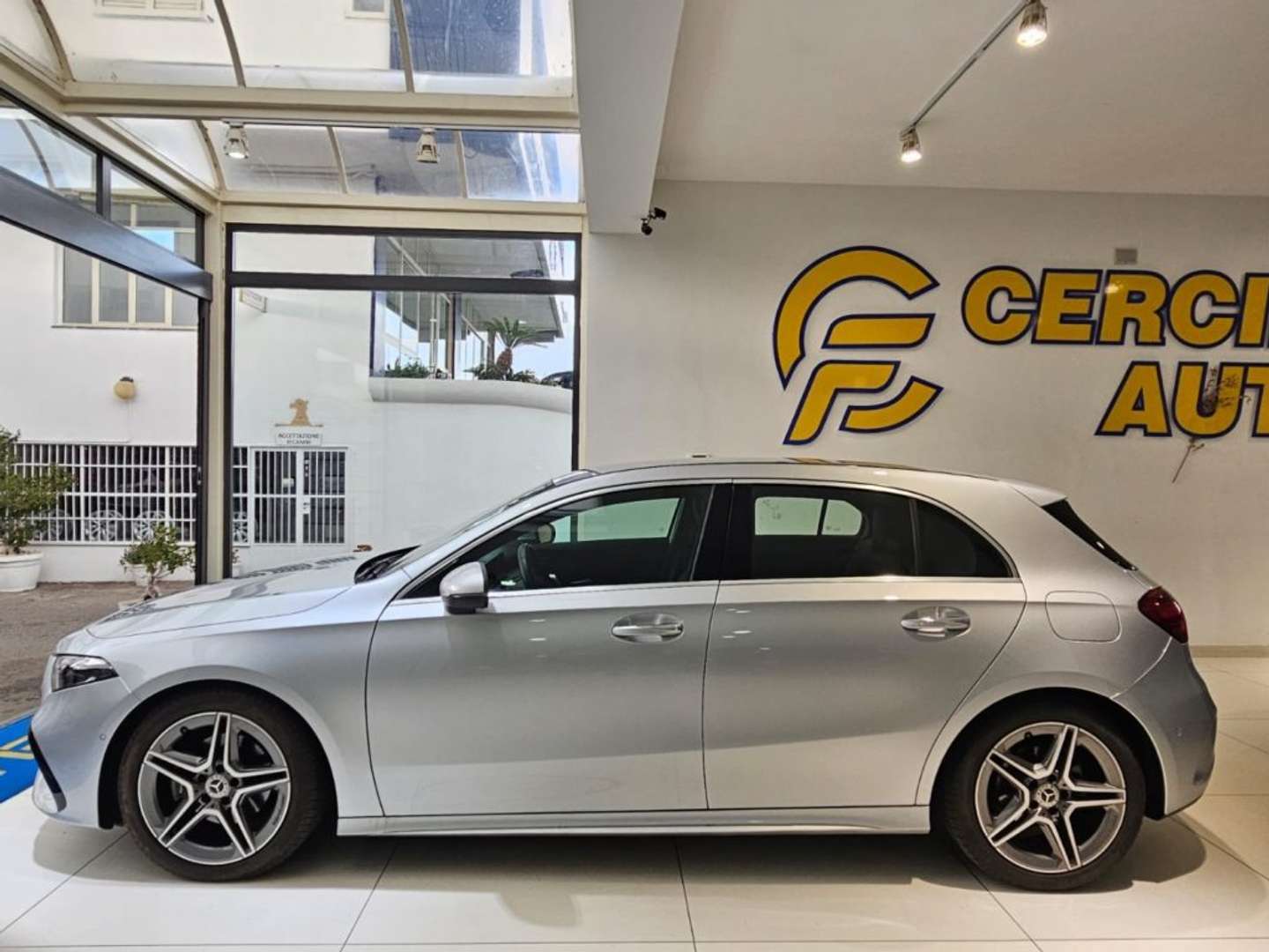 Mercedes Classe A AMG Line Premium Plus 200d - 2023 - Joinsteer - #13