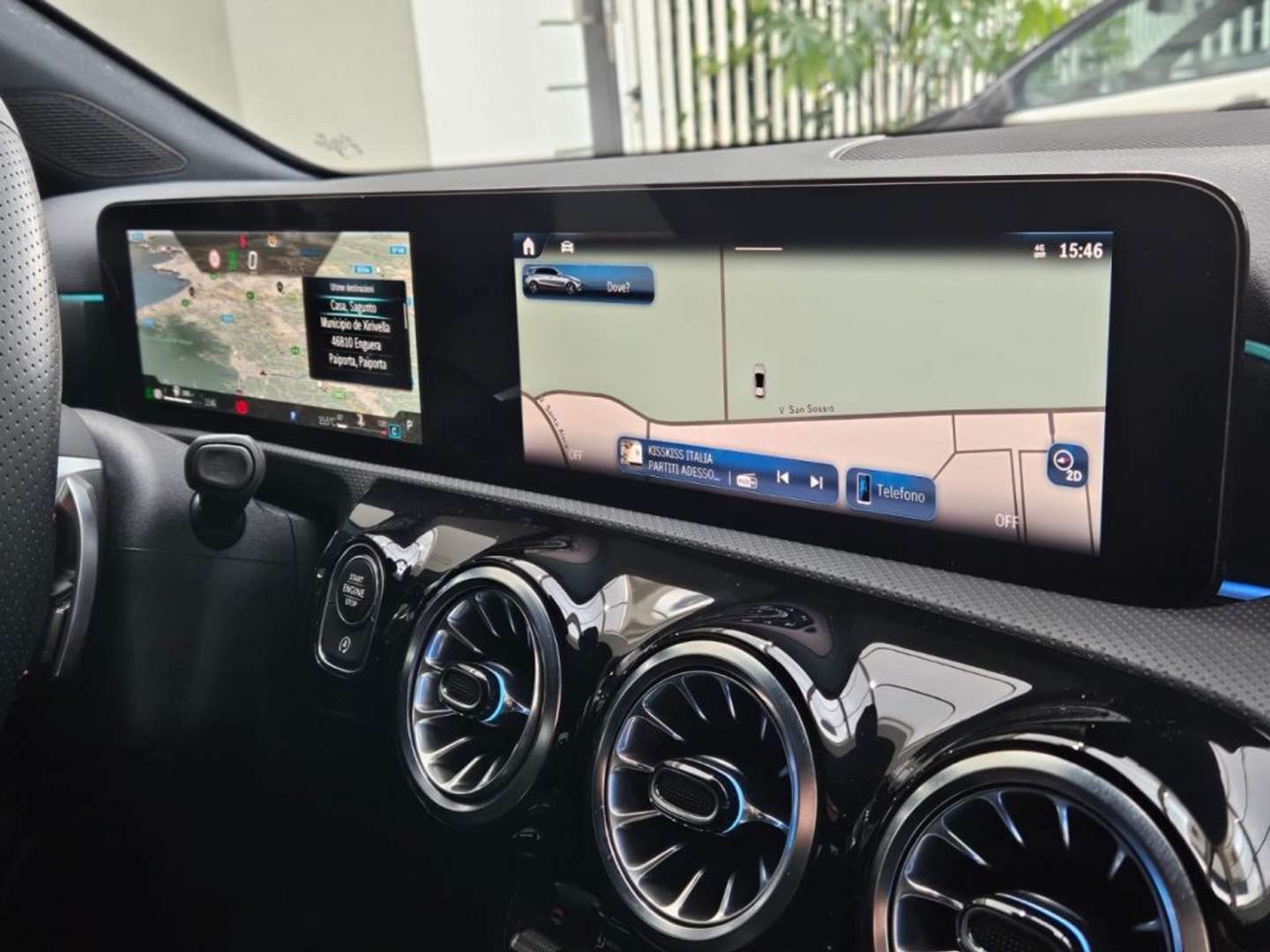 Mercedes Classe A AMG Line Premium Plus 200d - 2023 - Joinsteer - #15
