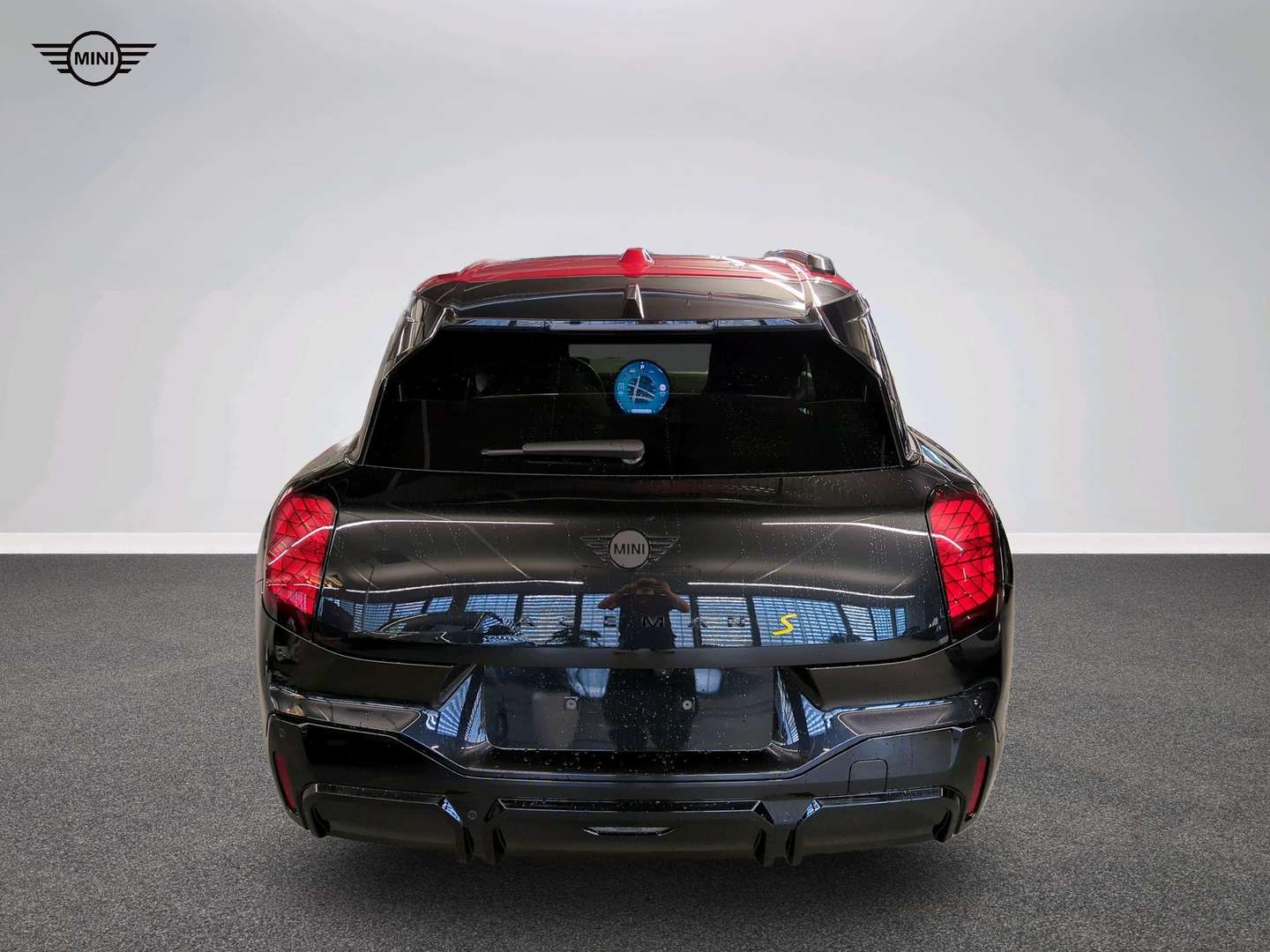 Mini Aceman John Cooper Works - 2025 - Joinsteer - #19