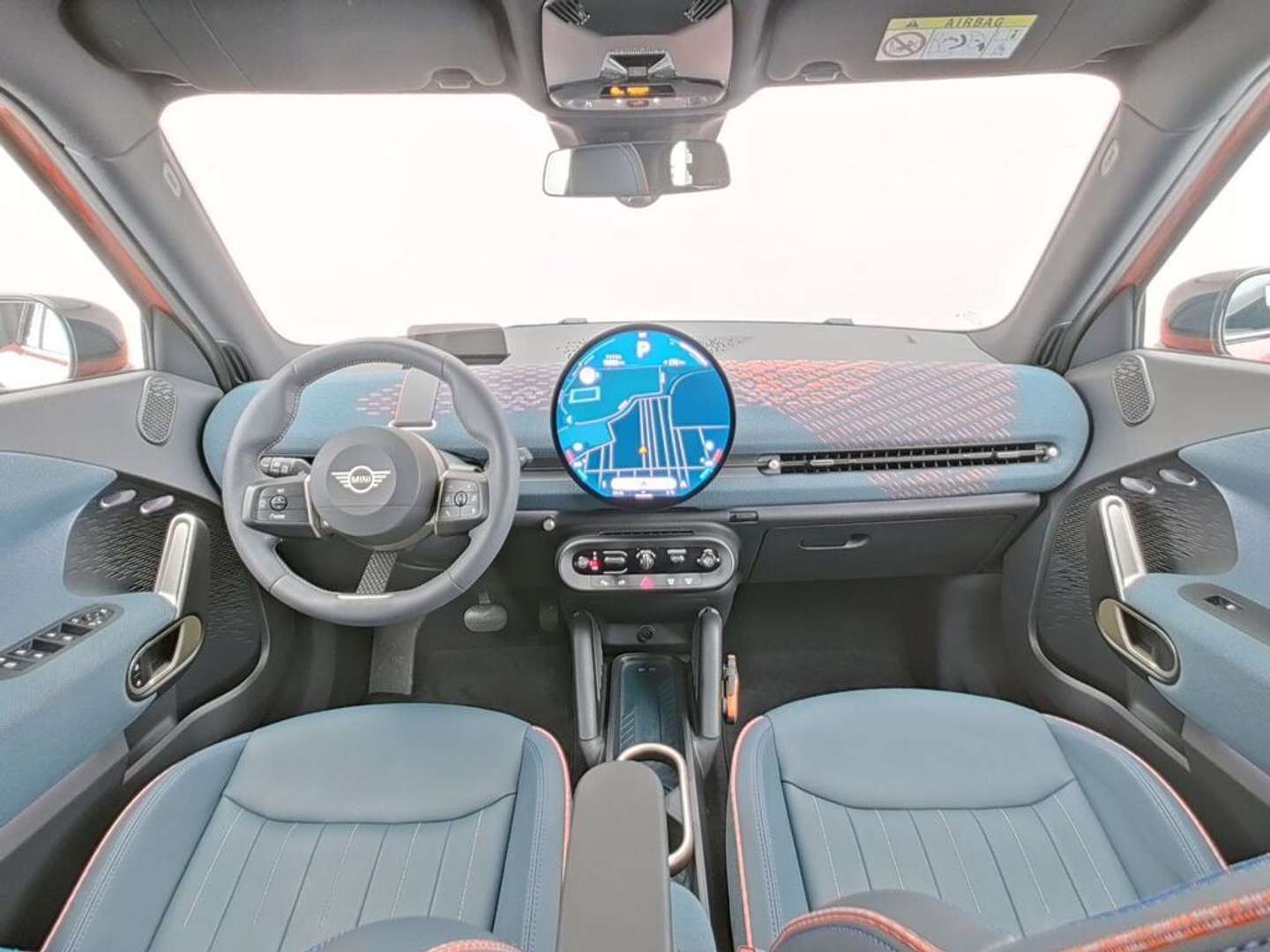 Mini Aceman Favoured Cooper E - 2024 - Joinsteer - #4