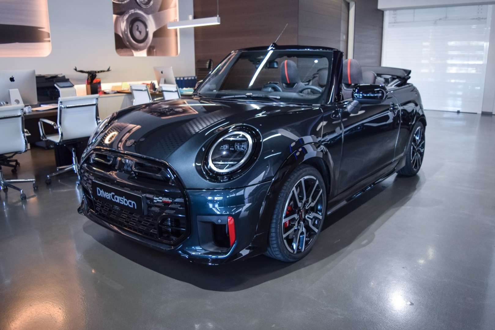 Mini Cabrio JCW Cooper - 2026 - Joinsteer - #2