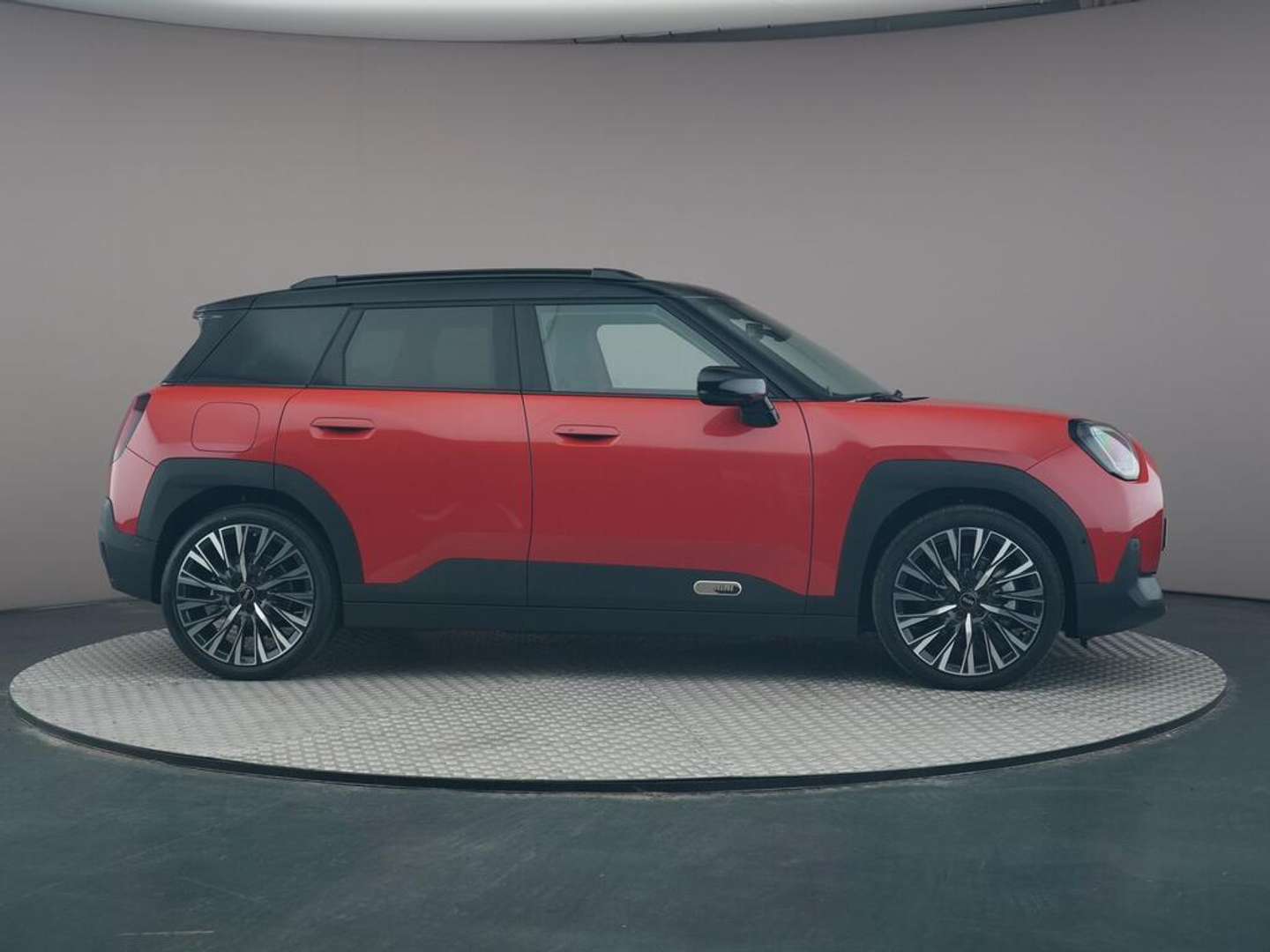 Mini Aceman Favoured Cooper E - 2024 - Joinsteer - #6