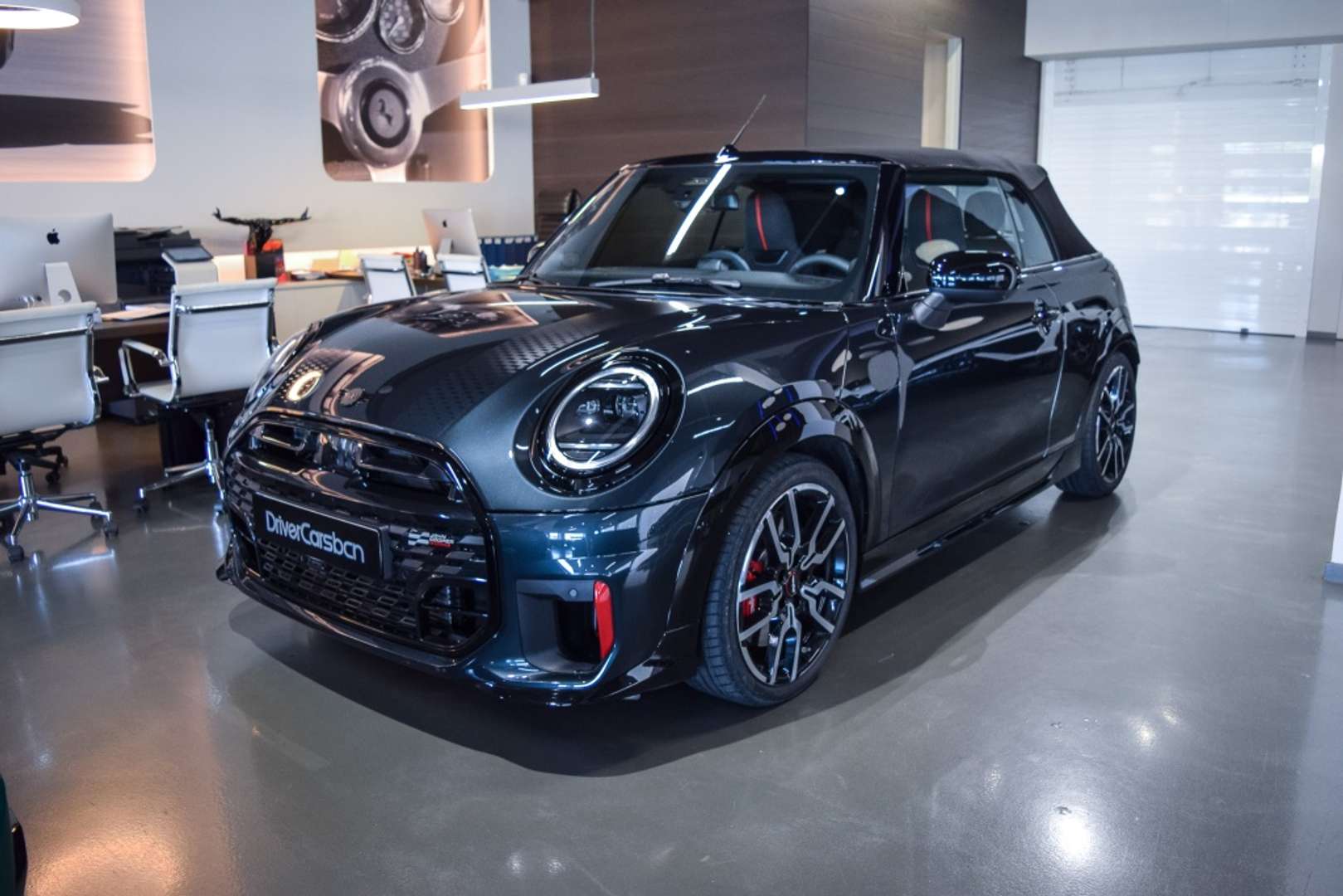 Mini Cabrio JCW Cooper - 2026 - Joinsteer - #4