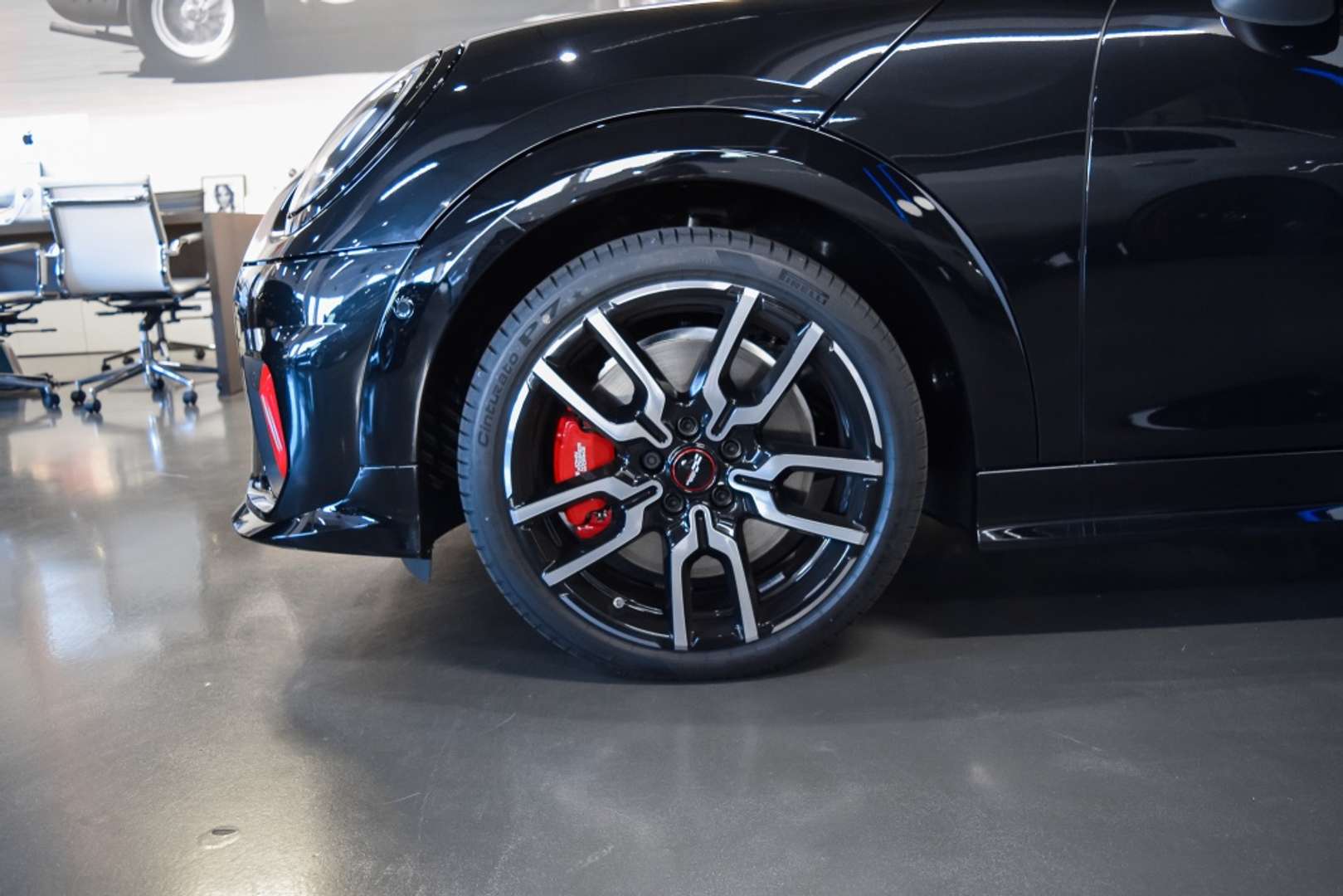 Mini 3 Portes JCW Cooper - 2026 - Joinsteer - #20