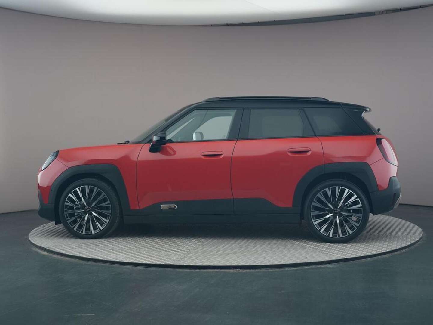 Mini Aceman Favoured Cooper E - 2024 - Joinsteer - #7