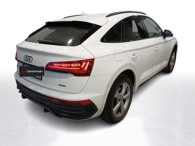 Audi Q5 Sportback TFSI E 55 TFSI E Quattro S Tronic - 2022 - Joinsteer - #5