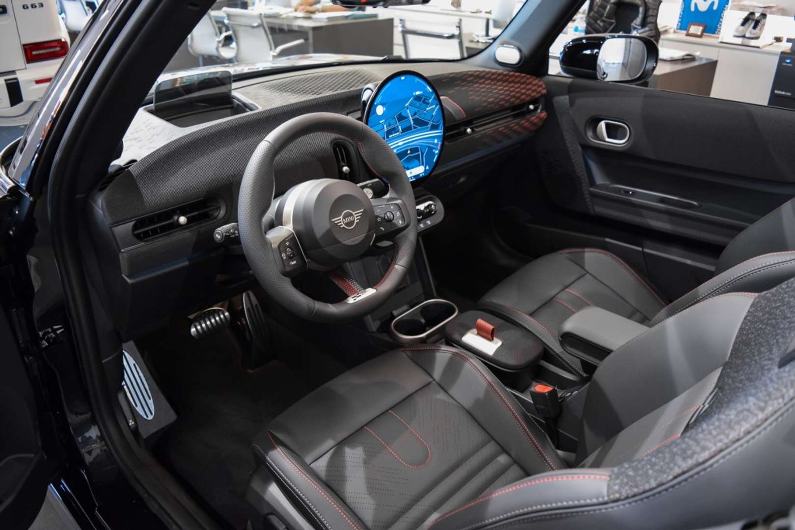 Mini Cabrio JCW Cooper - 2026 - Joinsteer - #5