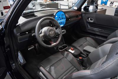 Mini Cabrio JCW Cooper -  - Joinsteer - #4