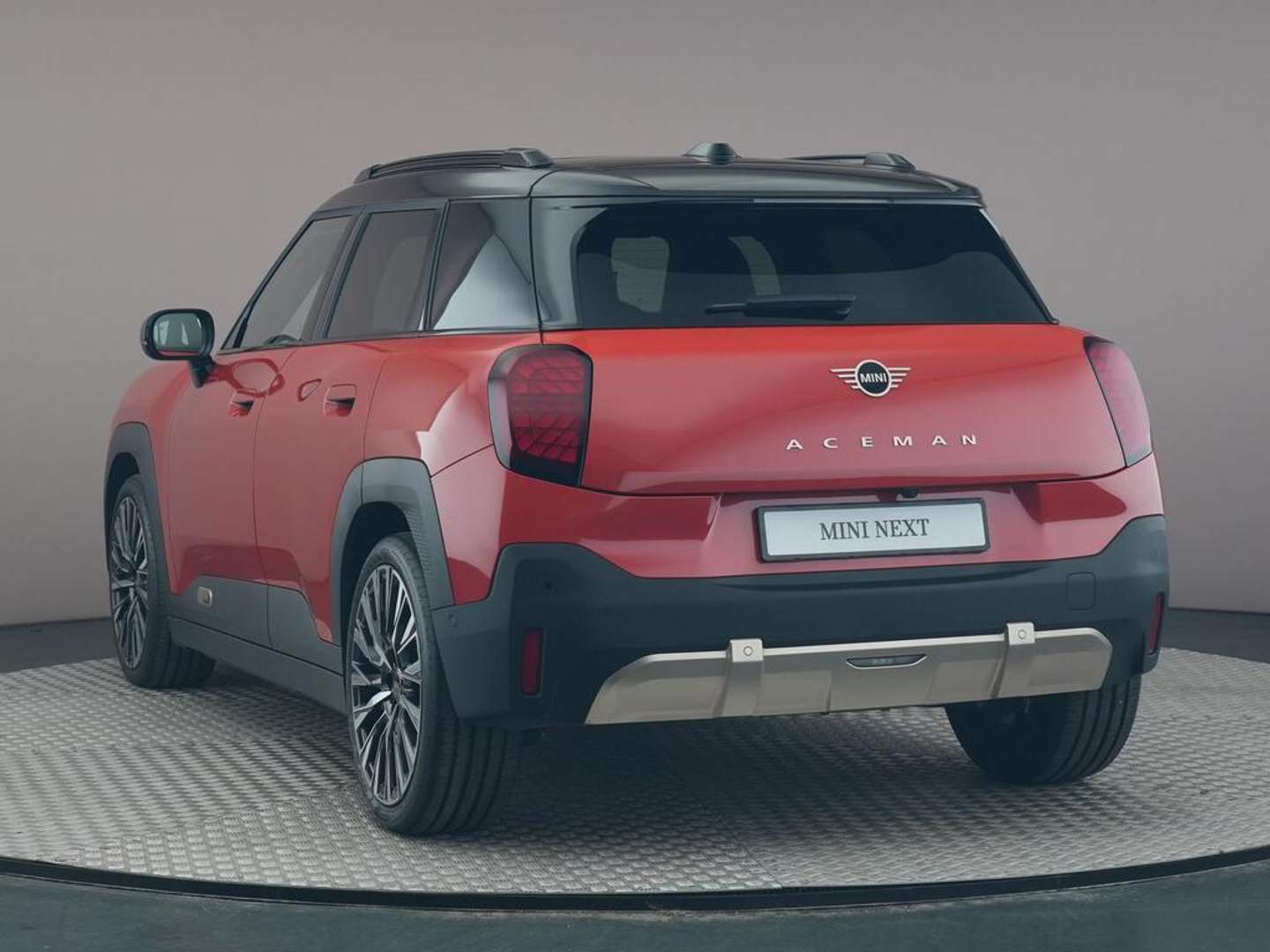 Mini Aceman Favoured Cooper E - 2024 - Joinsteer - #10