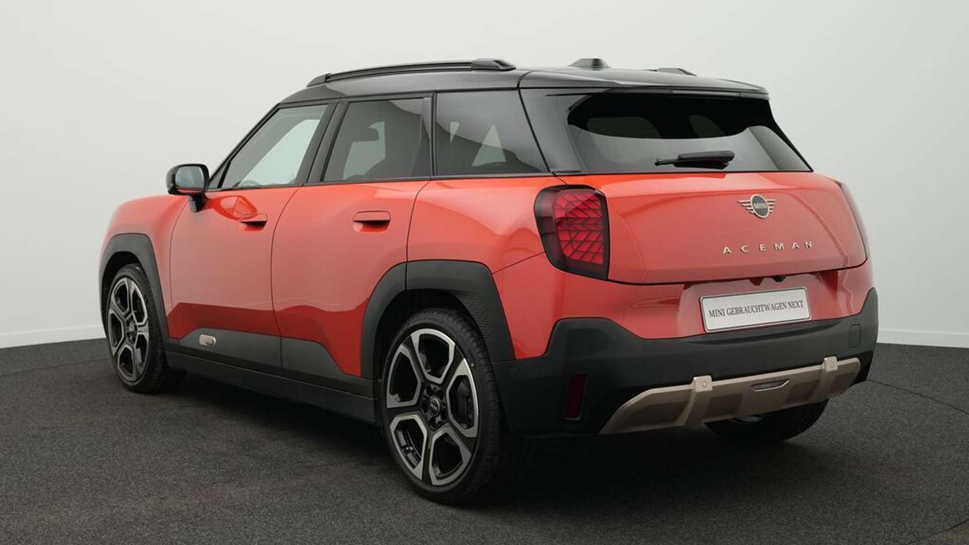 Mini Aceman Favoured - 2025 - Joinsteer - #4