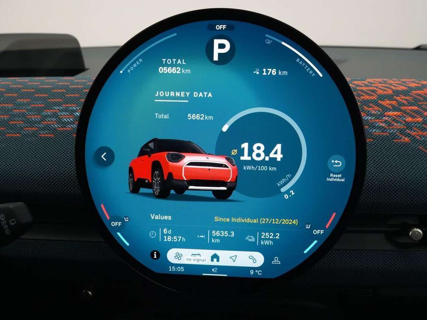 Mini Aceman Favoured Cooper E - 2024 - Joinsteer - #12