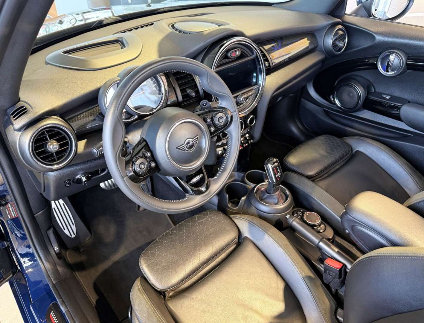 Mini Cabrio JCW Cooper S - 2019 - Joinsteer - #36