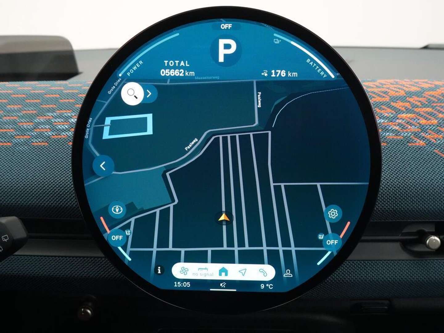 Mini Aceman Favoured Cooper E - 2024 - Joinsteer - #13