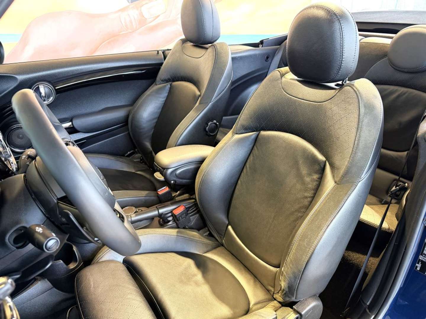 Mini Cabrio JCW Cooper S - 2019 - Joinsteer - #37