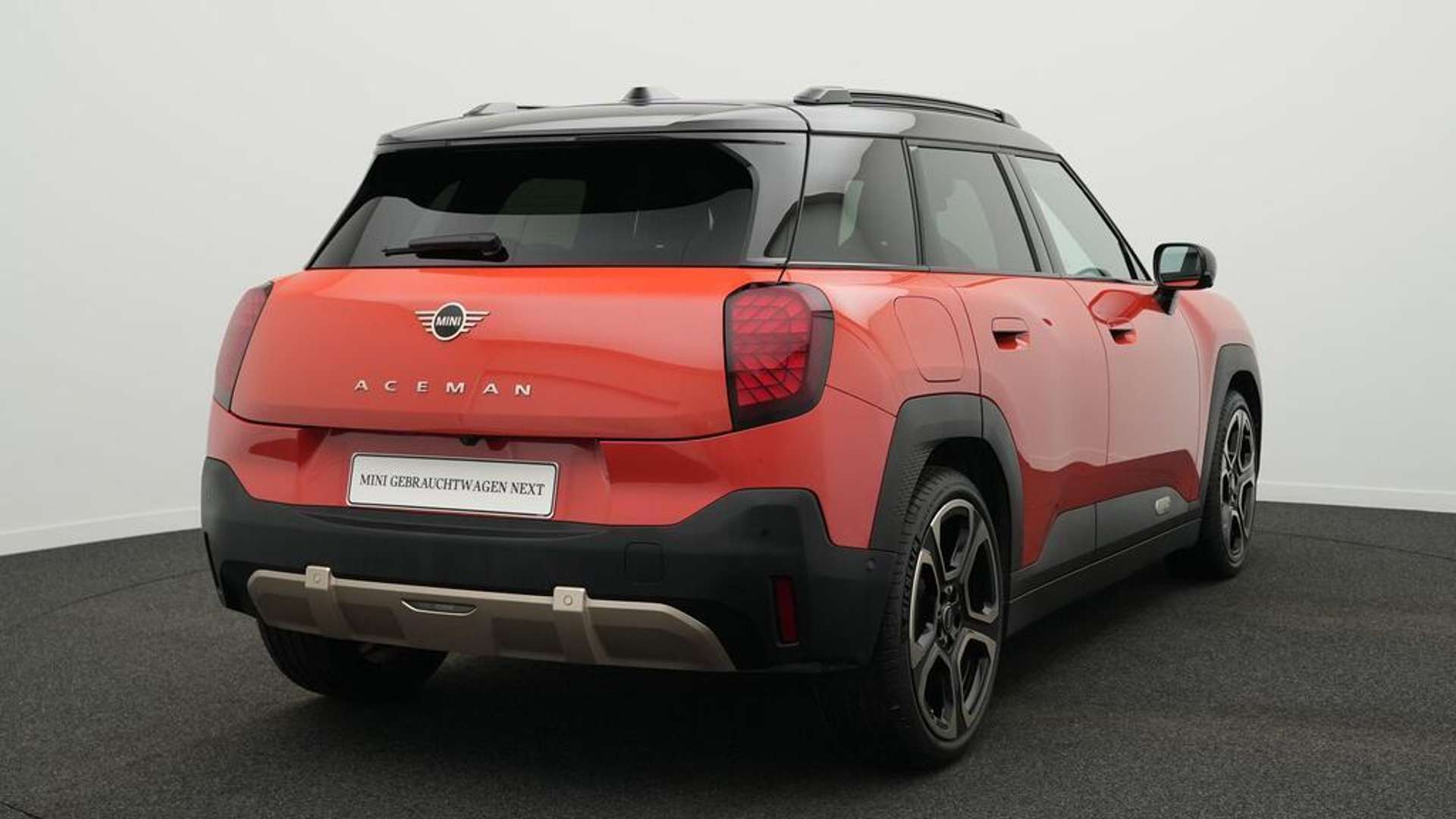 Mini Aceman Favoured - 2025 - Joinsteer - #7