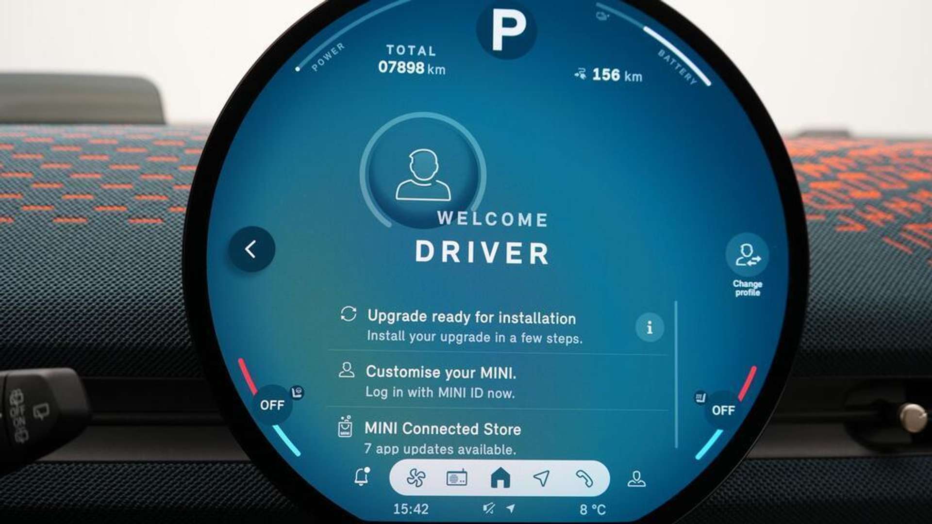 Mini Aceman Favoured - 2025 - Joinsteer - #8