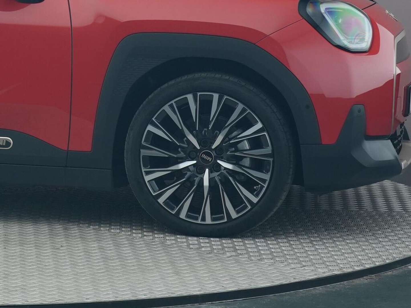 Mini Aceman Favoured Cooper E - 2024 - Joinsteer - #15