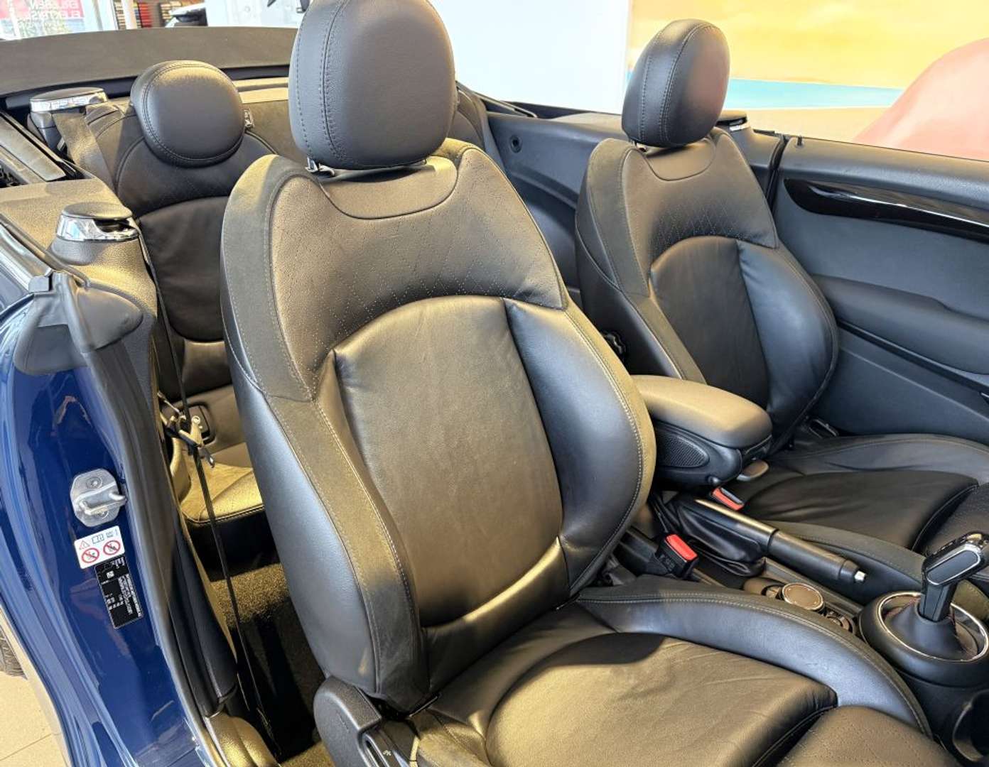 Mini Cabrio JCW Cooper S - 2019 - Joinsteer - #39