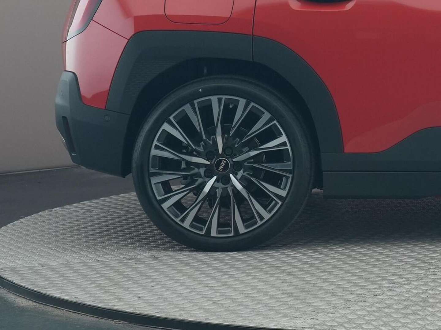 Mini Aceman Favoured Cooper E - 2024 - Joinsteer - #16