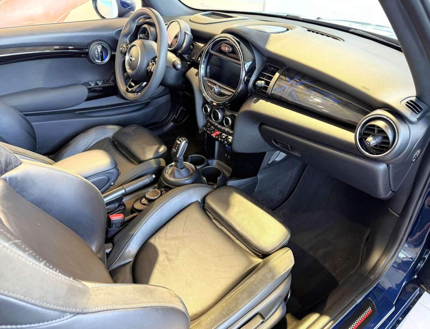 Mini Cabrio JCW Cooper S - 2019 - Joinsteer - #40