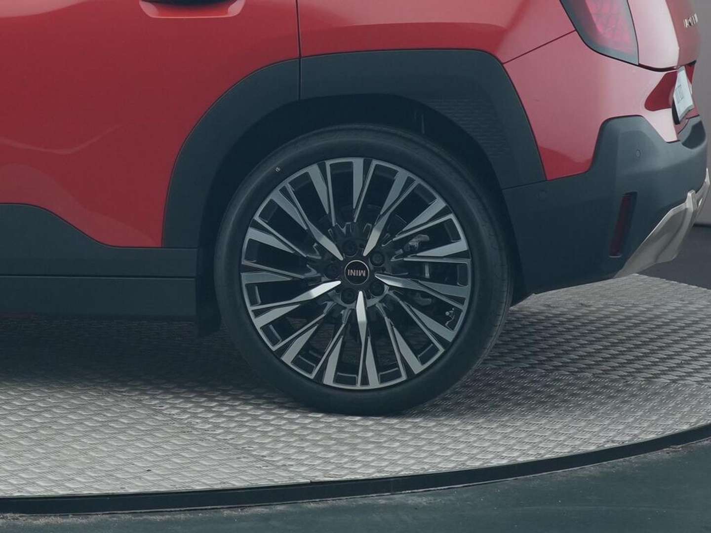 Mini Aceman Favoured Cooper E - 2024 - Joinsteer - #17