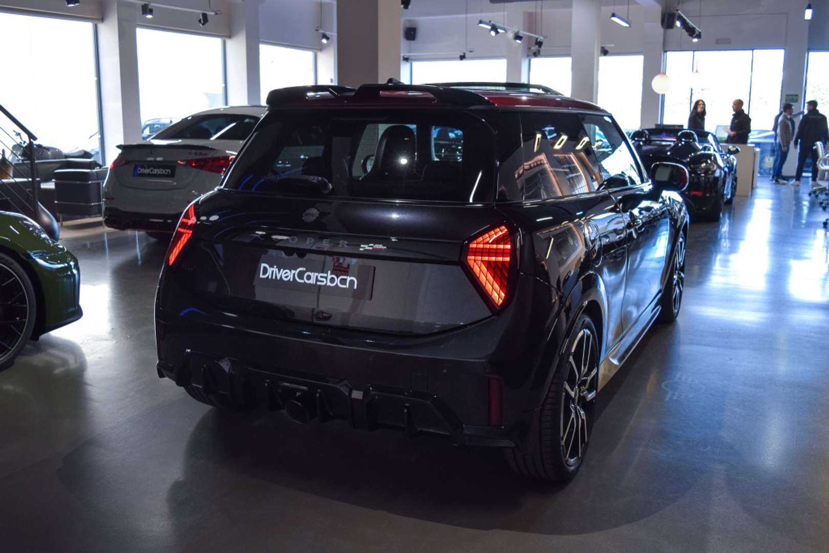 Mini 3 Portes JCW Cooper - 2026 - Joinsteer - #27