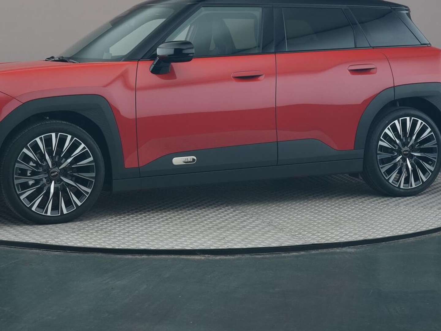 Mini Aceman Favoured Cooper E - 2024 - Joinsteer - #18