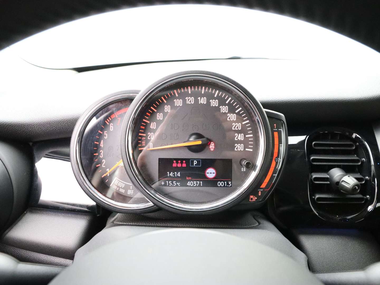 Mini 5 Portes Camden Cooper - 2023 - Joinsteer - #3