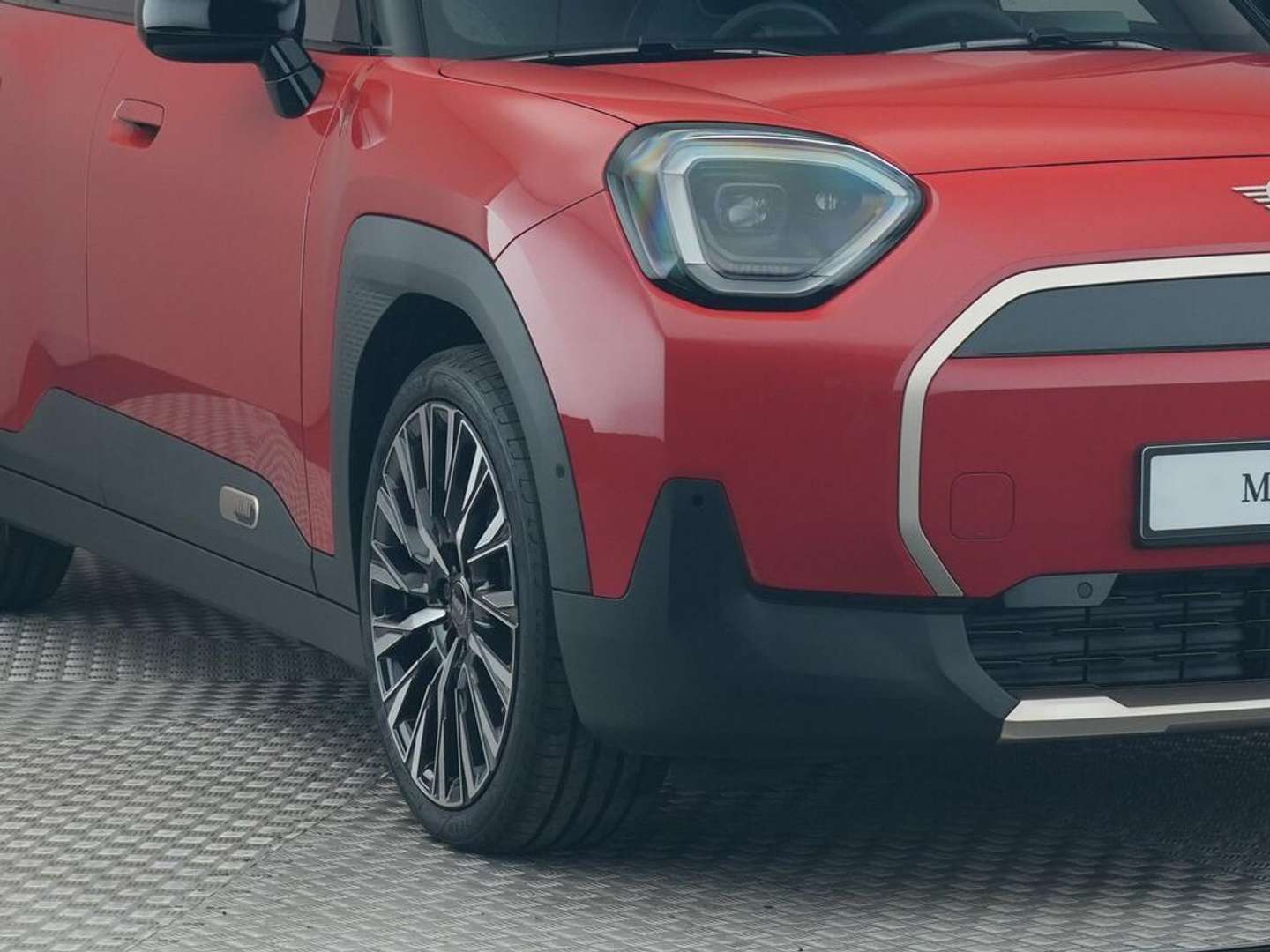 Mini Aceman Favoured Cooper E - 2024 - Joinsteer - #19