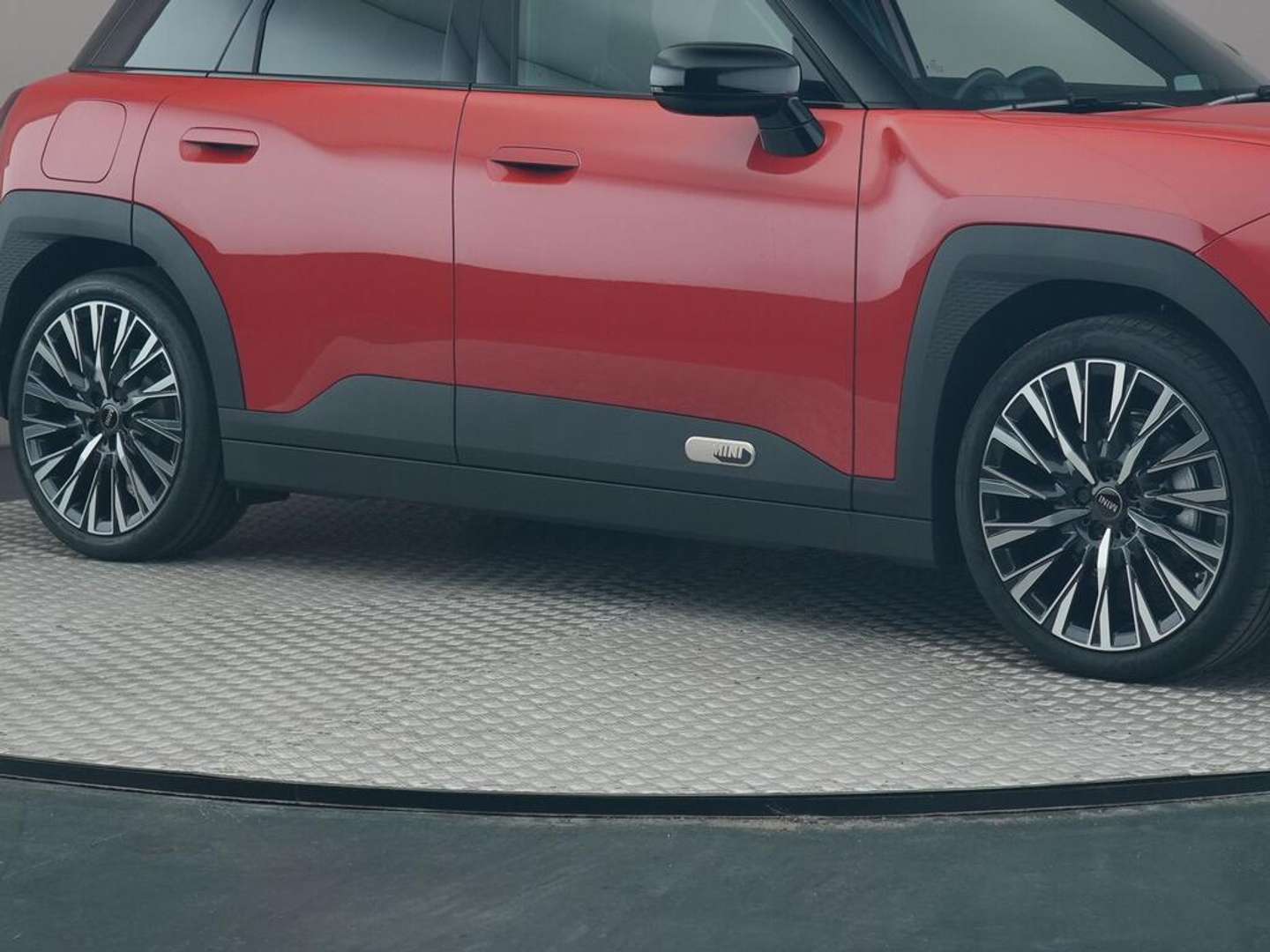 Mini Aceman Favoured Cooper E - 2024 - Joinsteer - #22