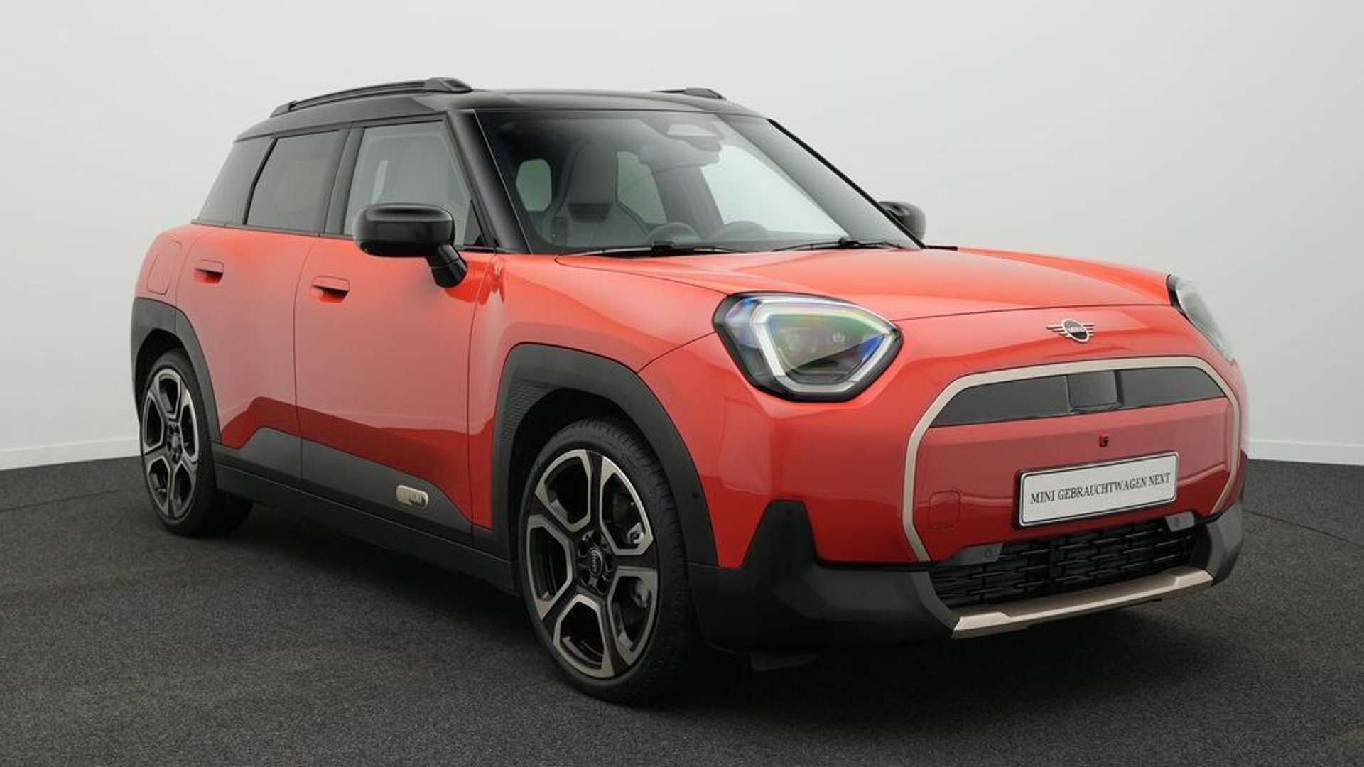 Mini Aceman Favoured - 2025 - Joinsteer - #15