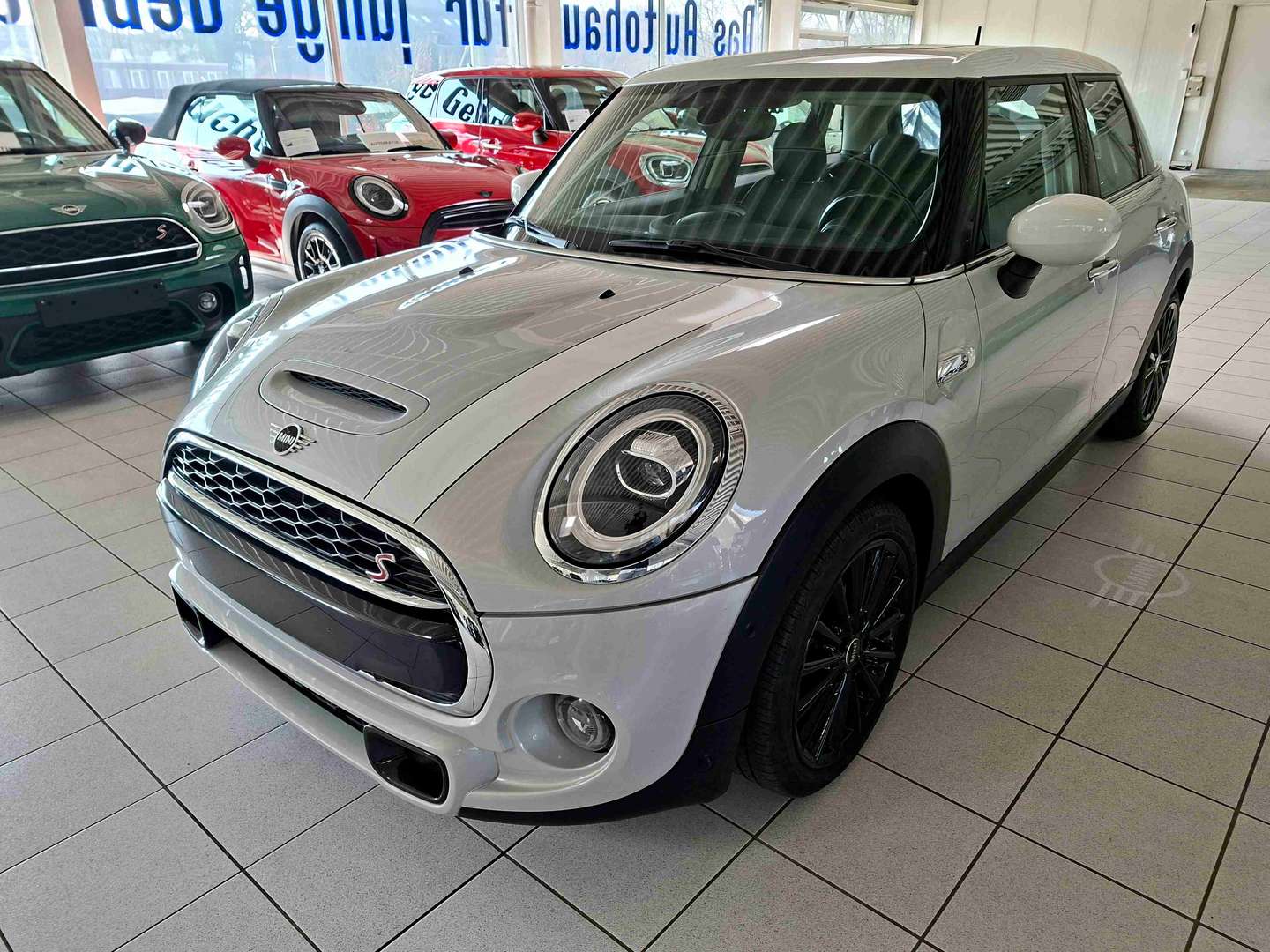 Mini 5 Portes Cooper S - 2019 - Joinsteer - #2
