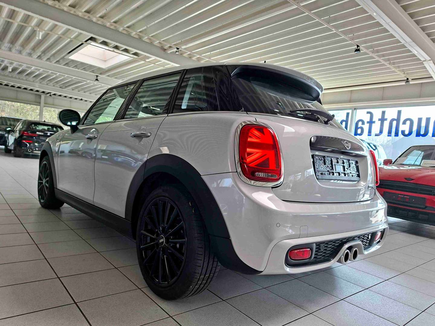Mini 5 Portes Cooper S - 2019 - Joinsteer - #3