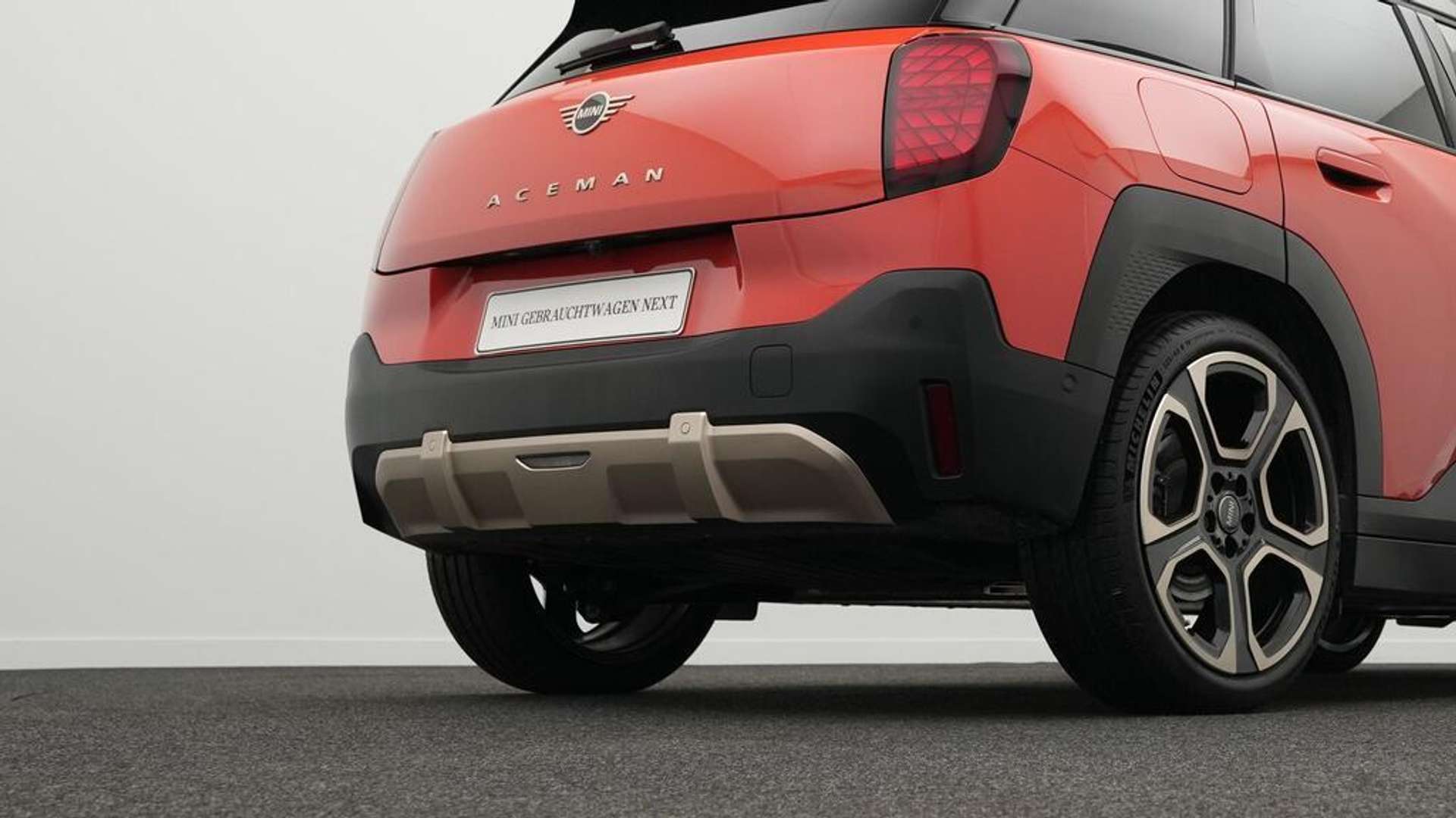 Mini Aceman Favoured - 2025 - Joinsteer - #20