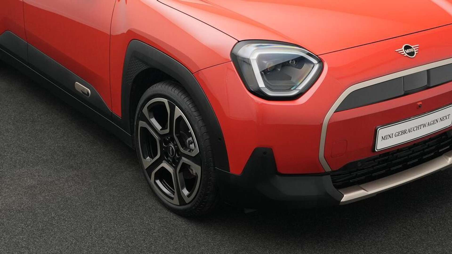 Mini Aceman Favoured - 2025 - Joinsteer - #21