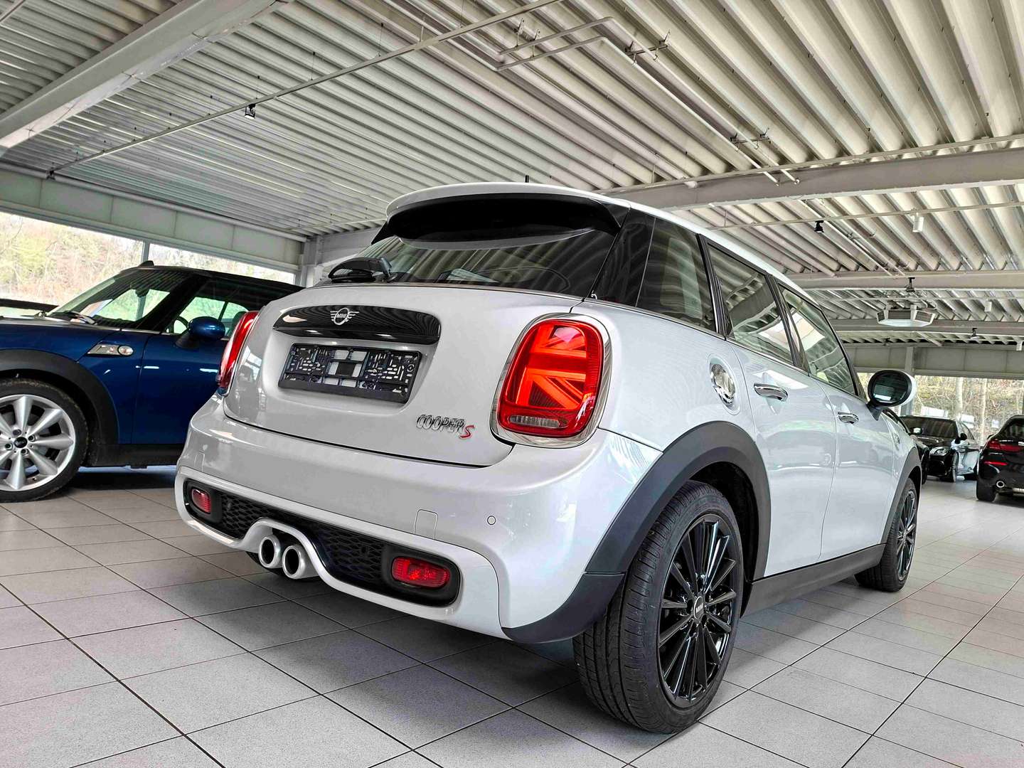 Mini 5 Portes Cooper S - 2019 - Joinsteer - #8