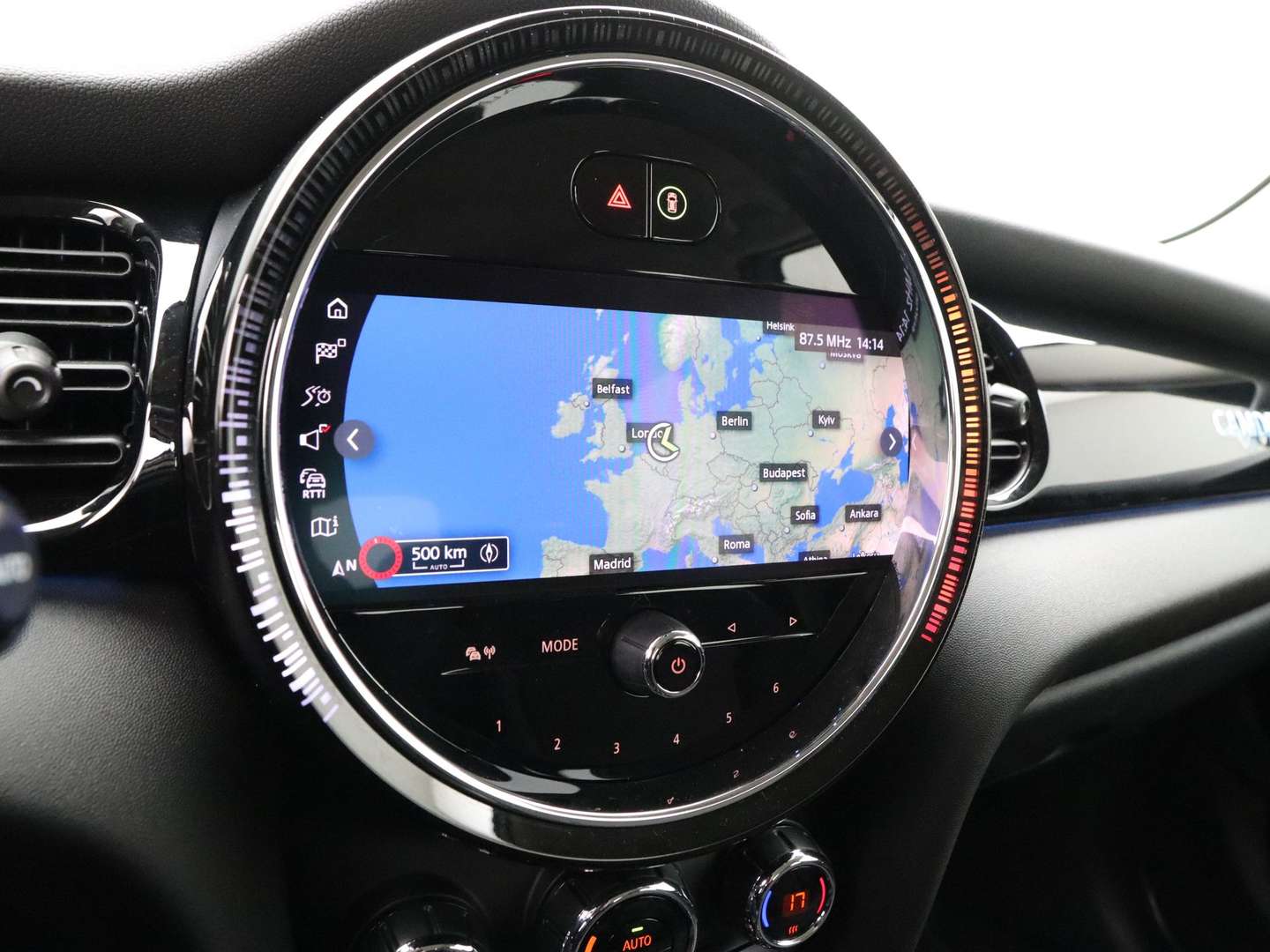 Mini 5 Portes Camden Cooper - 2023 - Joinsteer - #22