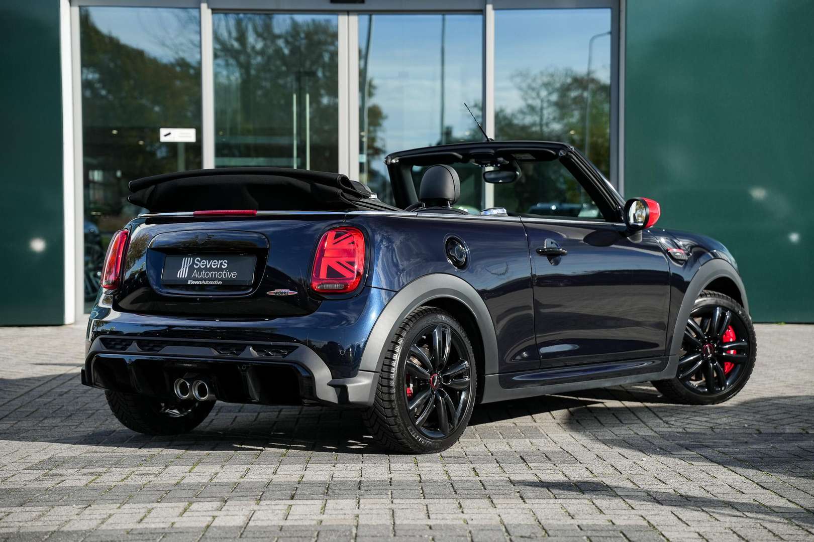 Mini Cabrio Yours John Cooper Works - 2022 - Joinsteer - #2