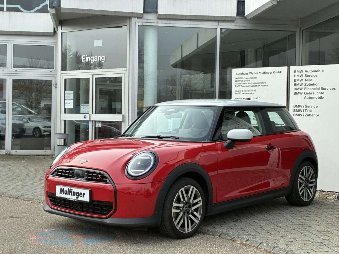 Mini Hatch Cooper S - 2024 - Joinsteer - #2