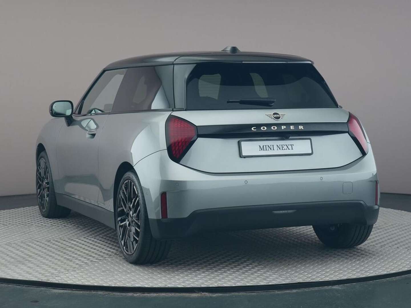 Mini Electric Favoured Cooper E - 2025 - Joinsteer - #9