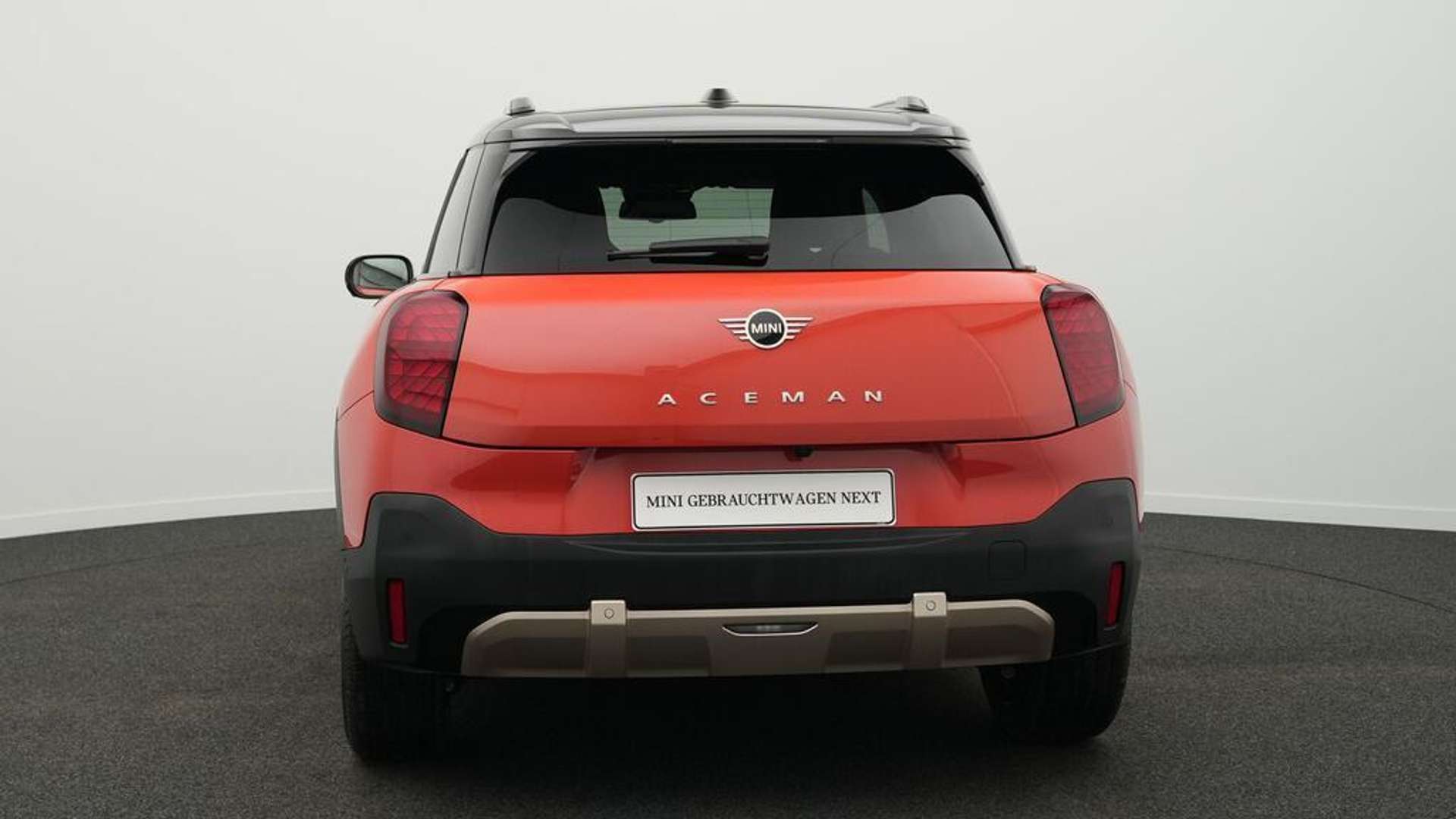 Mini Aceman Favoured - 2025 - Joinsteer - #24