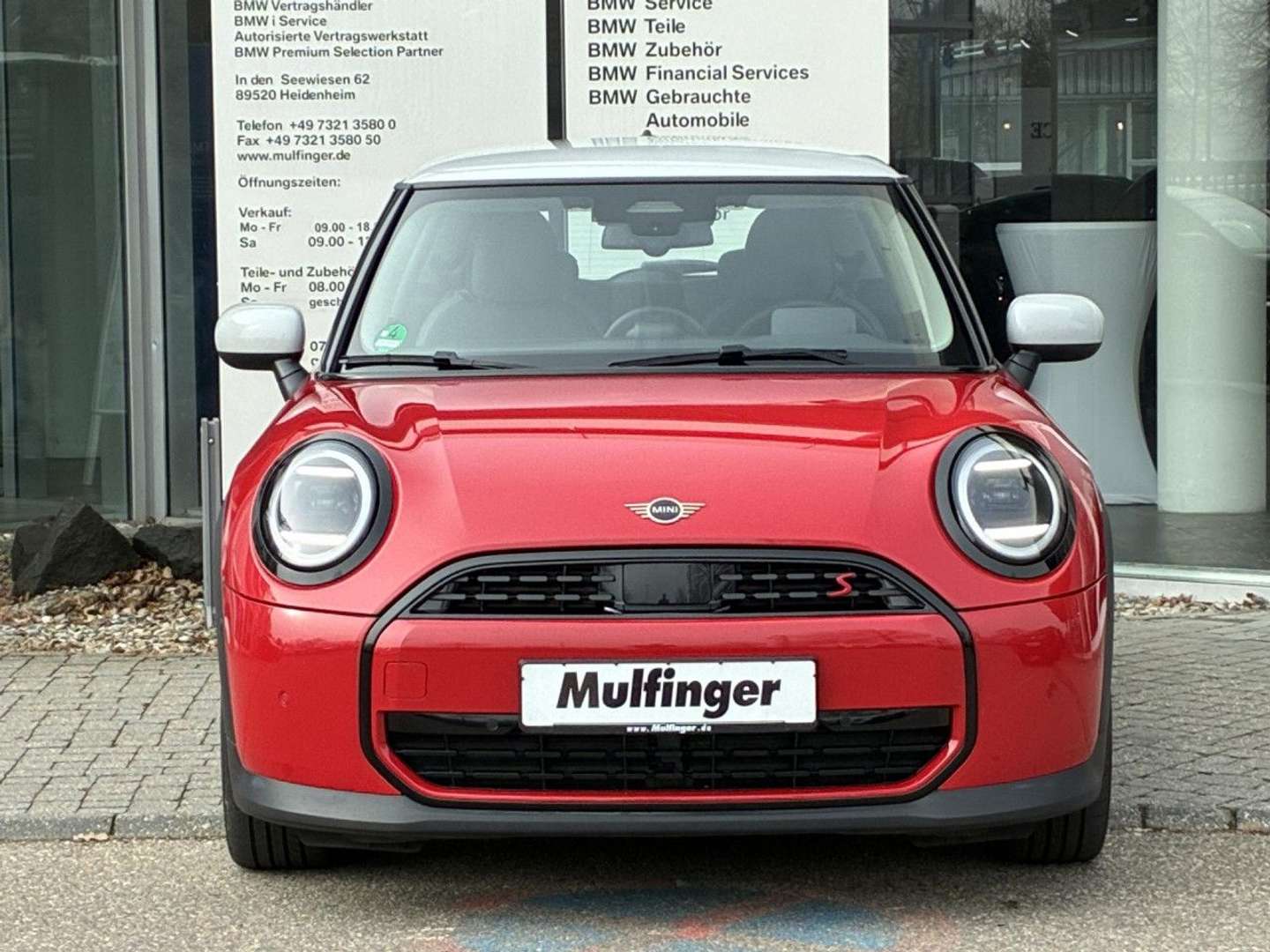 Mini Hatch Cooper S - 2024 - Joinsteer - #3