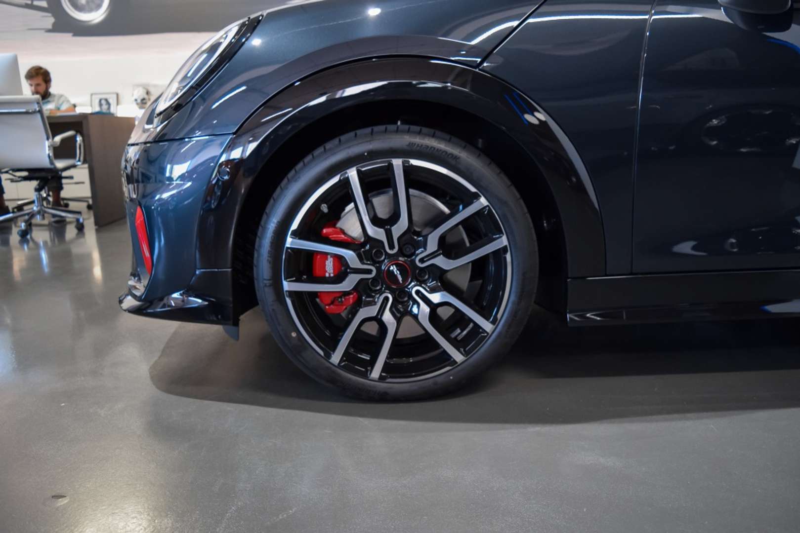 Mini Cabrio JCW Cooper - 2026 - Joinsteer - #25