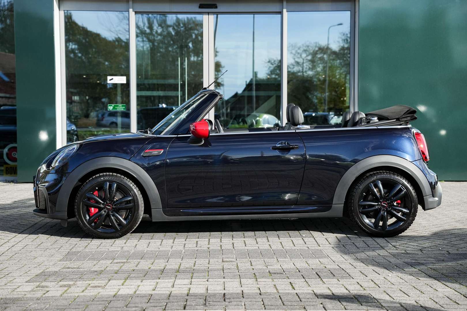 Mini Cabrio Yours John Cooper Works - 2022 - Joinsteer - #3